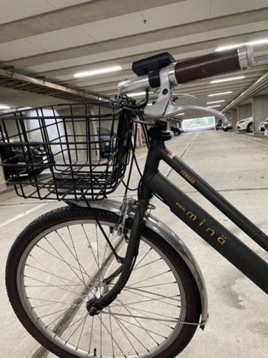 Yamaha 電動自転車　PAS Mina 