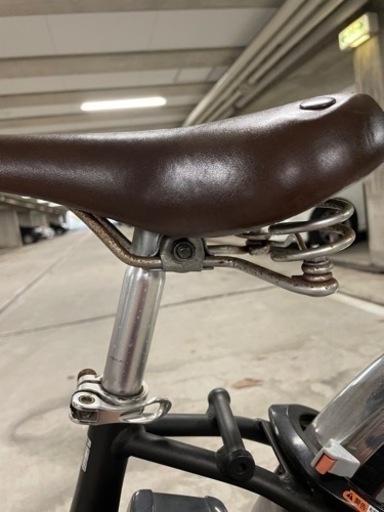 Yamaha 電動自転車　PAS Mina 