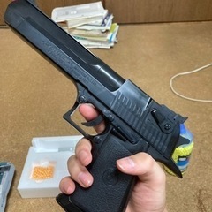 デザートイーグル エアガンの画像
