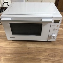 【お取引き中】SHARP 電子レンジ