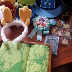 ディズニーグッズ　よりどり2点で500円