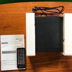 DVDプレイヤーの画像