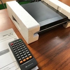 DVDプレイヤーの画像