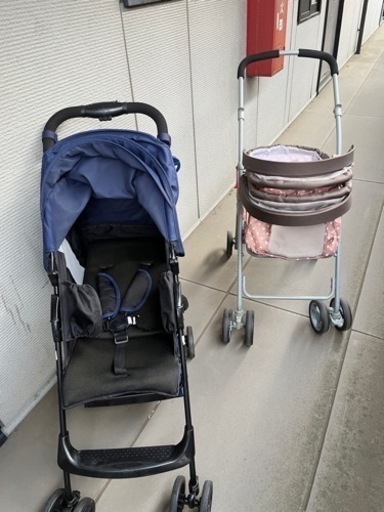 ベビーカー