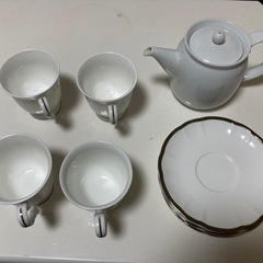 ティーセット　