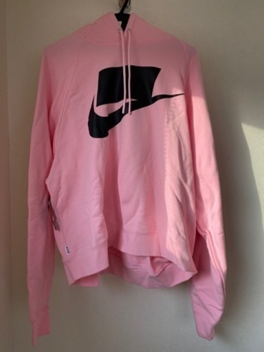NIKEパーカー