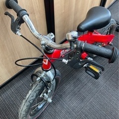 【現状品】 Henshin bike 子供用自転車の画像