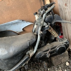 スズキZZ  2ストの画像