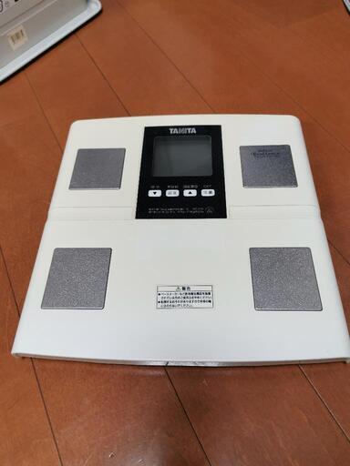 タニタ 体組成計ヘルスメ－ターBC-756