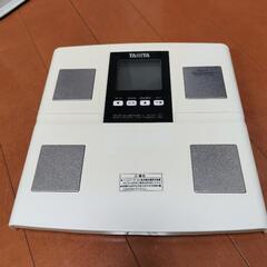 タニタ 体組成計ヘルスメ－ターBC-756