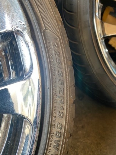 クレンツェホイール&タイヤ大幅に値下げ！！