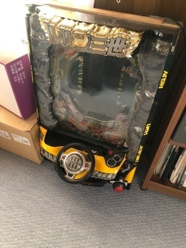 家庭用パチンコ　ルパン