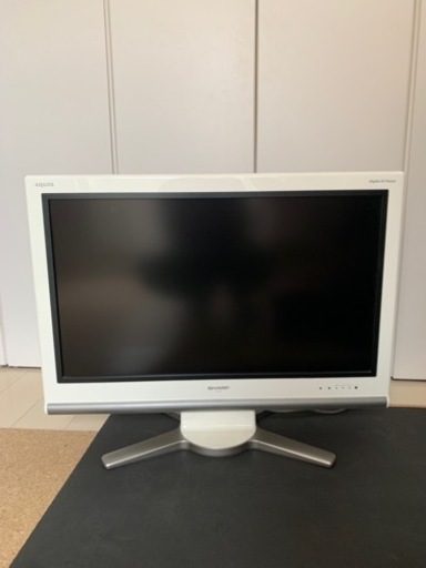 シャープ LC-32D10(White) テレビ