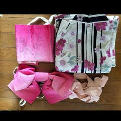 浴衣　レディース