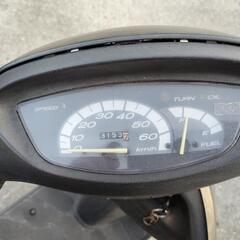 ホンダ タクトAF30 の画像