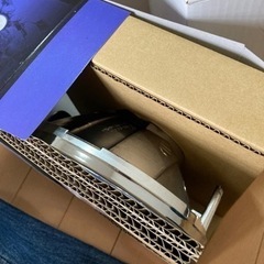 バイク　ヘッドライト　ジャンクの画像