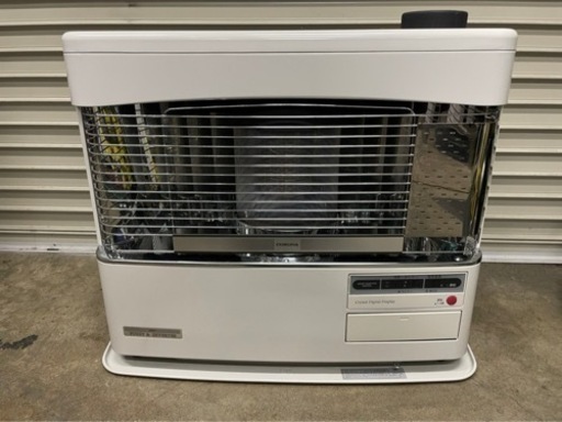 y1058 コロナ　2010年　煙突式ストーブ　煙突ストーブ　SV-7010SR　ストーブ　暖房