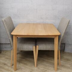 ニトリ ダイニングセット 2人掛け