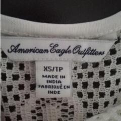 【未使用に近い、★2枚まとめ★】American Eagle アメリカンイーグル ワンピース S/Mの画像