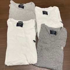 Abercrombie&Fitch Tシャツ