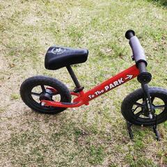 子供キックバイク　ランニングバイク