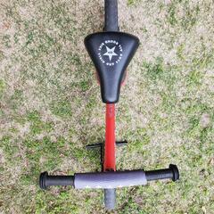 子供キックバイク　ランニングバイクの画像