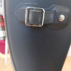 HUNTER レインブーツ UK13サイズの画像