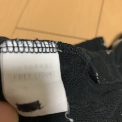 ロンパース　レッグウォーマー付　ヒスミニの画像