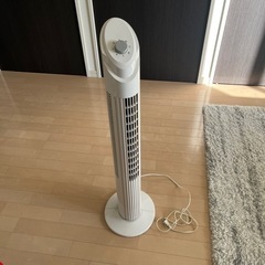 タワー扇風機　