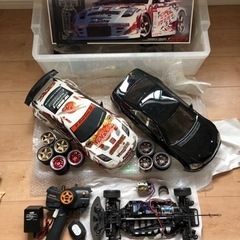 ヨコモ(Yokomo)Drift Package D1 セット