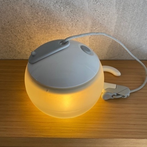 スノーピーク　ほおずき　LEDランタン