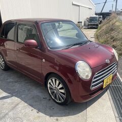 平成17年　ミラジーノ　L　車検　令和5年3月