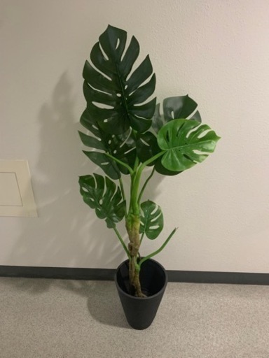 造花観葉植物
