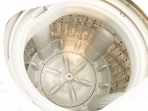 札幌市★ 東芝 20年製 単身サイズ 4.5kg 洗濯機 ◆ AW-45M7 ステンレス槽