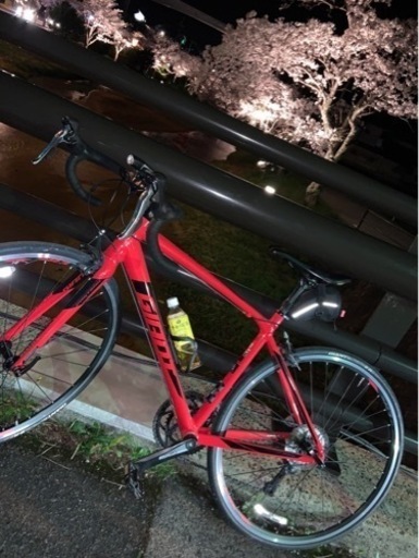 ジャイアント　ロードバイク