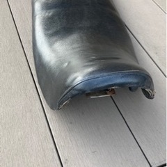 tw200のシートの画像