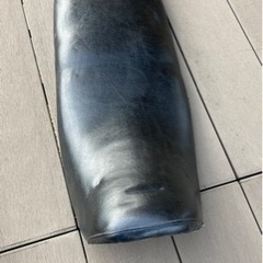 tw200のシートの画像