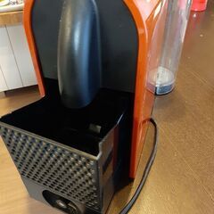 ネスプレッソD50　コーヒーメーカーの画像