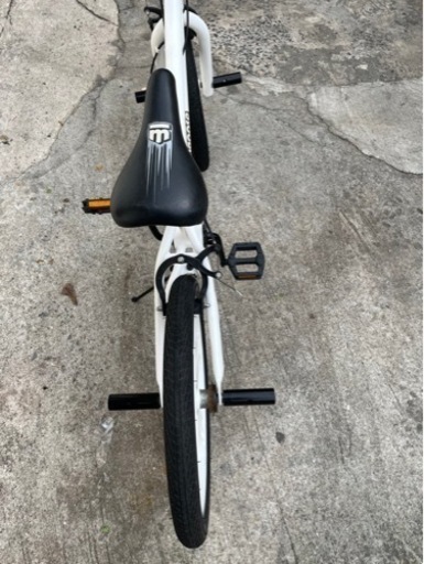mongoose BMX