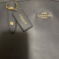 【お値下げしました】コーチバッグの画像