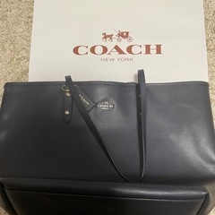 【お値下げしました】コーチバッグ