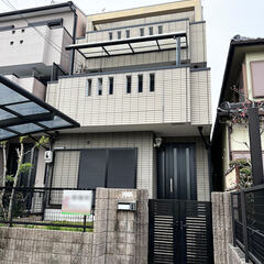 ◆南向きの庭付き◆目の前が公園◆広々バルコニーで陽当たり良好です！