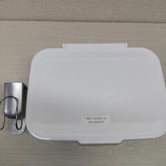 【差し上げます】お掃除シート用BOX 扉用フック セット
