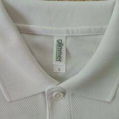 ★BOSS×glimmerコラボ ポロシャツ★【非売品】☆新品・未使用の画像