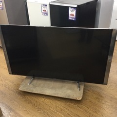 #P-43【ご来店頂ける方限定】Panasonicの60型液晶テ...