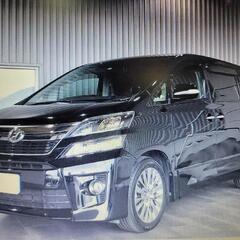 超美車‼️ローン可能‼️トヨタ ヴェルファイア 2.4Z ゴール...