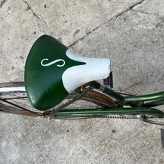 SCHWINN クラシック　自転車の画像