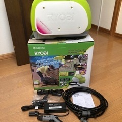 ポータブルウォッシャー　RYOBI PLW-150