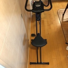 アルインコエアロバイクAFB4816の画像