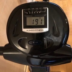 アルインコエアロバイクAFB4816の画像